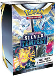 Pokemon - Sword & Shield - Silver Tempest Booster Bundle (POK85154)