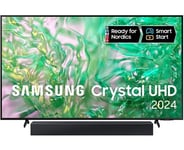 Samsung TU75DU8005KXXC + HW-C410/XE