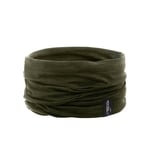 Arrak Outdoor Neckwarmer Olivgrön