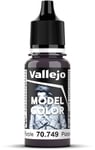 Vallejo Modell Färg 70.749 Mörklila