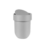 Umbra Touch Waste Can Bin Bathroom Office Bedroom Smart Modern Self Closing