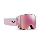 Julbo Launcher Spectron - Masque ski Rose Spectron 3 Flash Rose