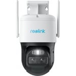 Reolink TrackMix - batteridriven övervakningskamera