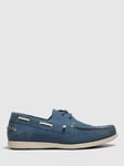 Rodd & Gunn Gordons Bay Suede / Leather Slip On Boat Shoes