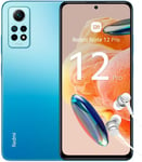 Redmi Note 12 Pro-Ecran Amoled 120hz,Batterie 5000mah 67w,Quad-Camera 108mp,6+128go,Bleu(Version Française+2 Ans Garantie)