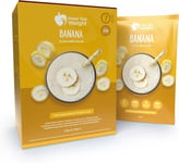 7x Banana High Protein Meal Replacement Diet Shakes - Shake That Weight