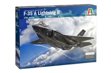 Italeri 1409 - 1/72 F-35A LIGHTNING II - Neuf