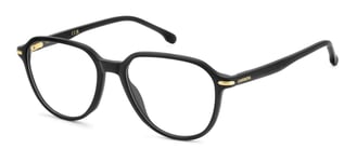 Lunettes de Vue Carrera 346  MATTE BLACK GOLD 52/17/145 homme