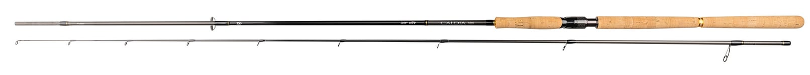 Daiwa CALDIA SPIN 8' 2pc 7-28g