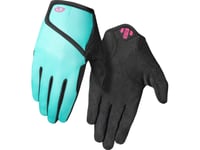 Giro Juniorhandskar Giro Dnd Jr Ii Långfinger Storlek: L, Välj Färg: Screaming Teal Neon Pink