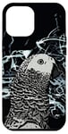 iPhone 13 Pro Max Jako Grey Parrot - Parrot Enthusiast Birds Lover Case