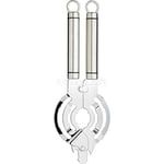 KitchenCraft Professional Ouvre-Tout / Décapsuleur / Ouvre-Boîte Multifonction en Acier Inoxydable, Compatible Majorité Couvercles