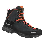 Salewa MTN Trainer Mid GTX  M onyx/black UK 6