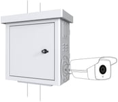 Lanview by Logon - camera surveillance cabinet - mini radius  for 4 cameras