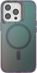 PopSockets: PopCase (for MagSafe) - Phone Case for iPhone 13 Pro with a Repositionable PopGrip Slide Phone Stand and Grip with a Swappable Top - Nightshade