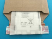 NEU ACCU AKKU ORIGINAL SAMSUNG EB-BT800FBE TABLET GALAXY TAB S 10.5 SM-T805 T805