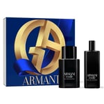 Giorgio Armani Armani Code Homme 50ml EDT + 15ml EDT Gift Set 2023
