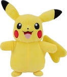 Pikachu Pokémon Peluche Collection Douce Série 20cm Original Officiel