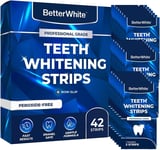 Professional  Teeth  Whitening  Strips  21  Treatments -  Enamel  Safe -  Non -