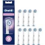 Oral-B - Sensitive Clean&Care Extra Borsthuvuden 3+3+3 St