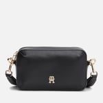 Tommy Hilfiger Chic Faux Leather Camera Bag