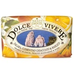 837524001387 Dolce Vivere mydło Kapri 250g Nesti Dante