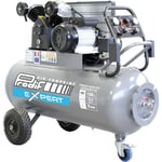 Compresseur d'air Prodif courroie 150 litres 3 cv 9 bar - TRE2214030TG