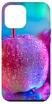 iPhone 13 Pro Max Apple Fruit Lover Northern Lights Sky Case