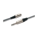 Lehle MIDI-Kabel SGoS DIN - TRS 6m