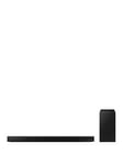 Samsung B650 3.1Ch 430W Soundbar With Wireless Subwoofer, Game Mode And Virtual Dts:X