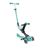 Globber - Trottinette Évolutive Go-Up Deluxe Lights - Vert Menthe