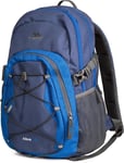 Trespass Albus Backpack Perfect Rucksack for School, Hiking, Camping or Work