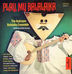 Andreyev Balalaika Ensemble  Balalaika: Andreyev Balalaika Ensemble  CD