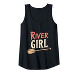 Womens River Girl Tank Top