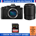 Nikon Zf + 35mm f/1.8 S + 1 SanDisk 32GB Extreme PRO UHS-II SDXC 300 MB/s + Ebook '20 Techniques pour Réussir vos Photos' - Appareil Photo Hybride