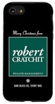 iPhone SE (2020) / 7 / 8 Christmas Carol Robert Bob Cratchit Ebenezer Scrooge Dickens Case