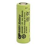 Pile Rechargeable 2/3AAA / 40AAAM GP Batteries NiMH 1,2V 400mAh