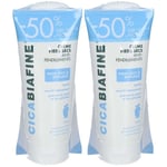 CicaBiafine Crème Pieds Secs Anti-Fendillements De 2x2x100 ml