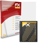 atFoliX 2x Film Protection d'écran pour Onyx Boox Note Air 3 C mat&antichoc