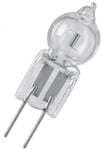 Halogenlampe G4 20W 12V blanc 2St. Osram