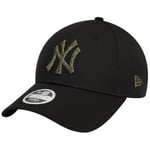 Casquette New-Era  Casquette Femme  noir metallic - 60565245