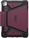 UAG Metropolis SE (iPad Pro 11 (2024)) - Bourgogne