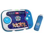 VTech V.Smile Nouvelle Génération Pat' Patrouille | Plug&Play éducatif pour Enfants à partir de 3 Ans | Version ESP | Multicolore