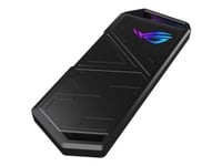 Asus Rog Strix Arion Lite - Förvaringslåda - M.2 - M.2 Nvme Card - Usb 3.2 (Gen 2) - Svart