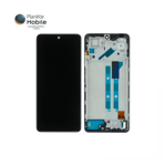 Original Ecran LCD et  Tactile Gris Graphite pour Xiaomi Redmi Note 10S NFC 2022