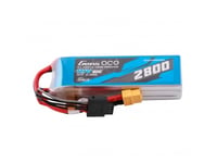 Gens Ace G-Tech Soaring 2800Mah 11.1V 60C 3S1p Lipo Battery Pack With Xt60 Plug