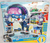 Imaginext DC Super Friends Super Surround Batcave