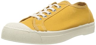 Bensimon Romy B79 Homme Basket, Moutarde, 46 EU