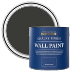 Rust-Oleum Black Wall and Ceiling Paint in Matt Finish - Dark Magic 2.5L (SHDRCT815)