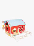 Le Toy Van Red Barn